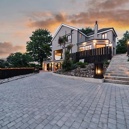 The Ridge London - Luxury Designer Villa With Hot Tub And Sauna, Bexley Borough Of London Eksteriør billede