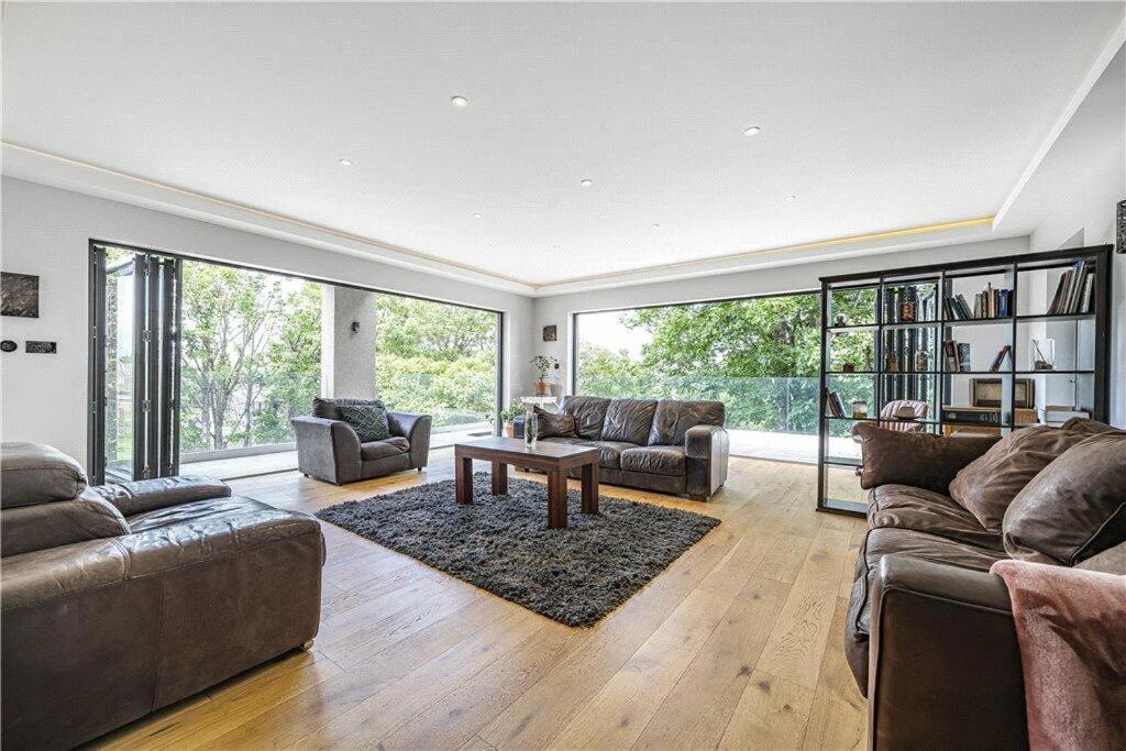 The Ridge London - Luxury Designer Villa With Hot Tub And Sauna, Bexley Borough Of London Eksteriør billede