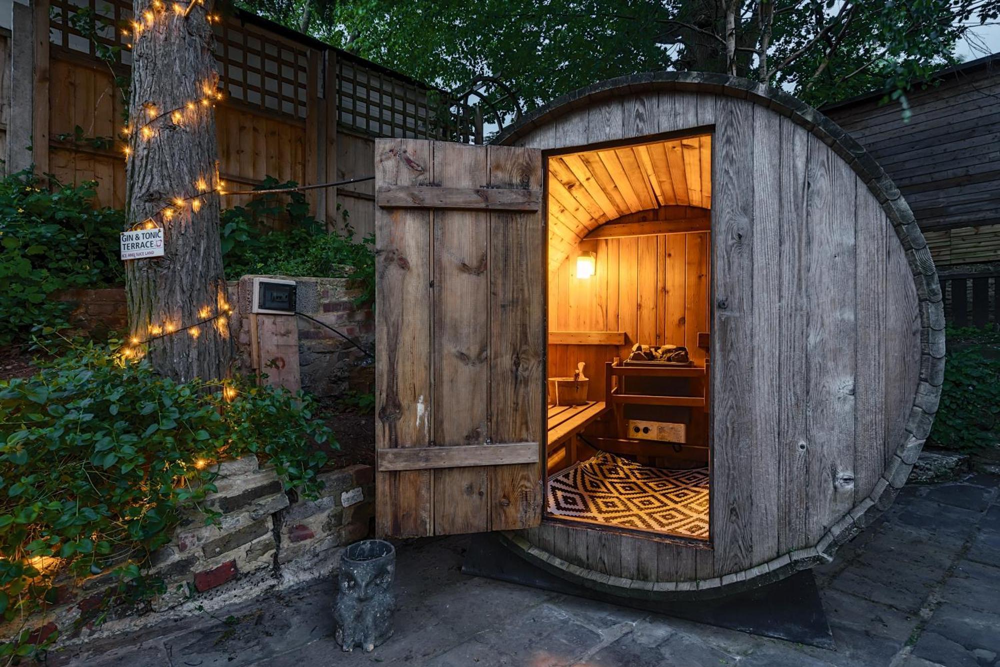 The Ridge London - Luxury Designer Villa With Hot Tub And Sauna, Bexley Borough Of London Eksteriør billede