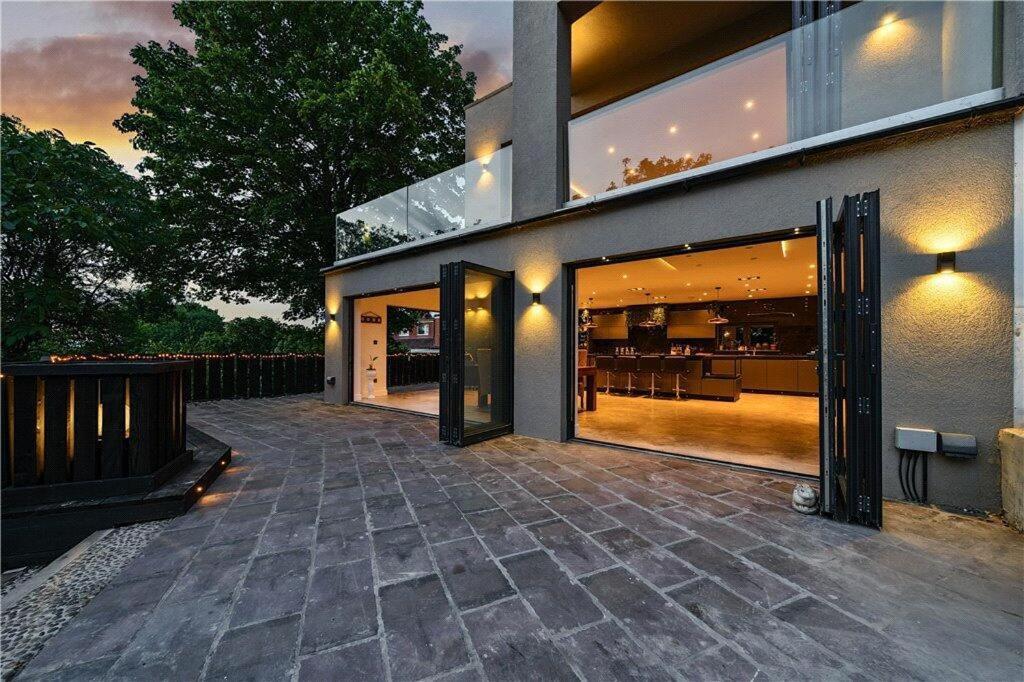 The Ridge London - Luxury Designer Villa With Hot Tub And Sauna, Bexley Borough Of London Eksteriør billede