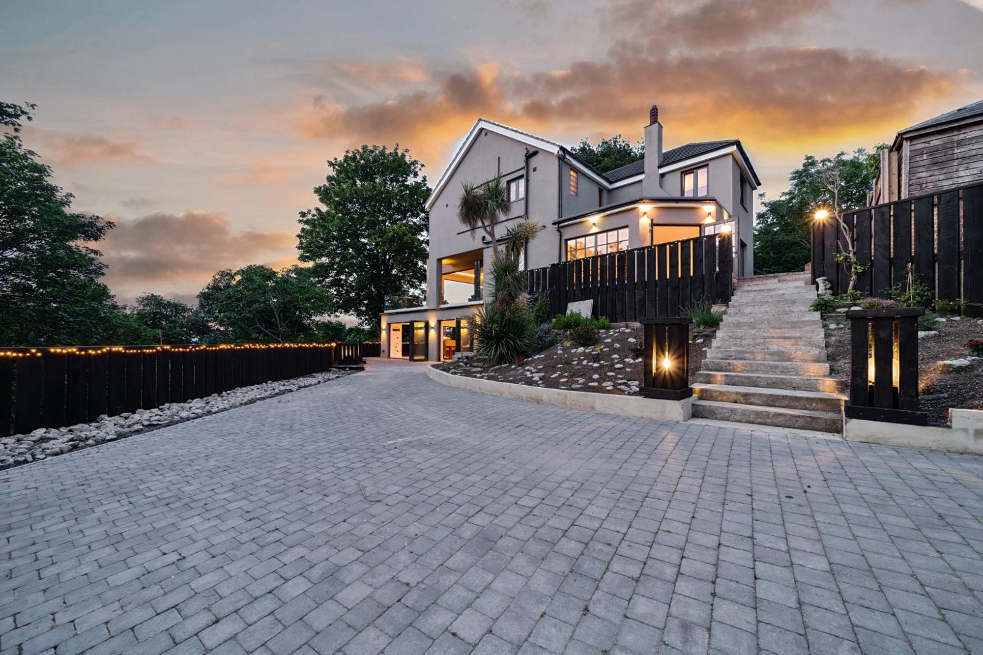 The Ridge London - Luxury Designer Villa With Hot Tub And Sauna, Bexley Borough Of London Eksteriør billede