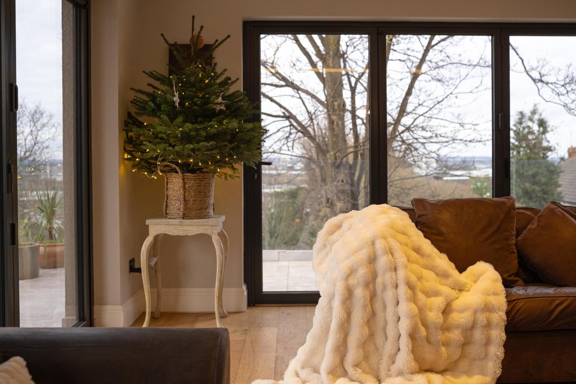 The Ridge London - Luxury Designer Villa With Hot Tub And Sauna, Bexley Borough Of London Eksteriør billede