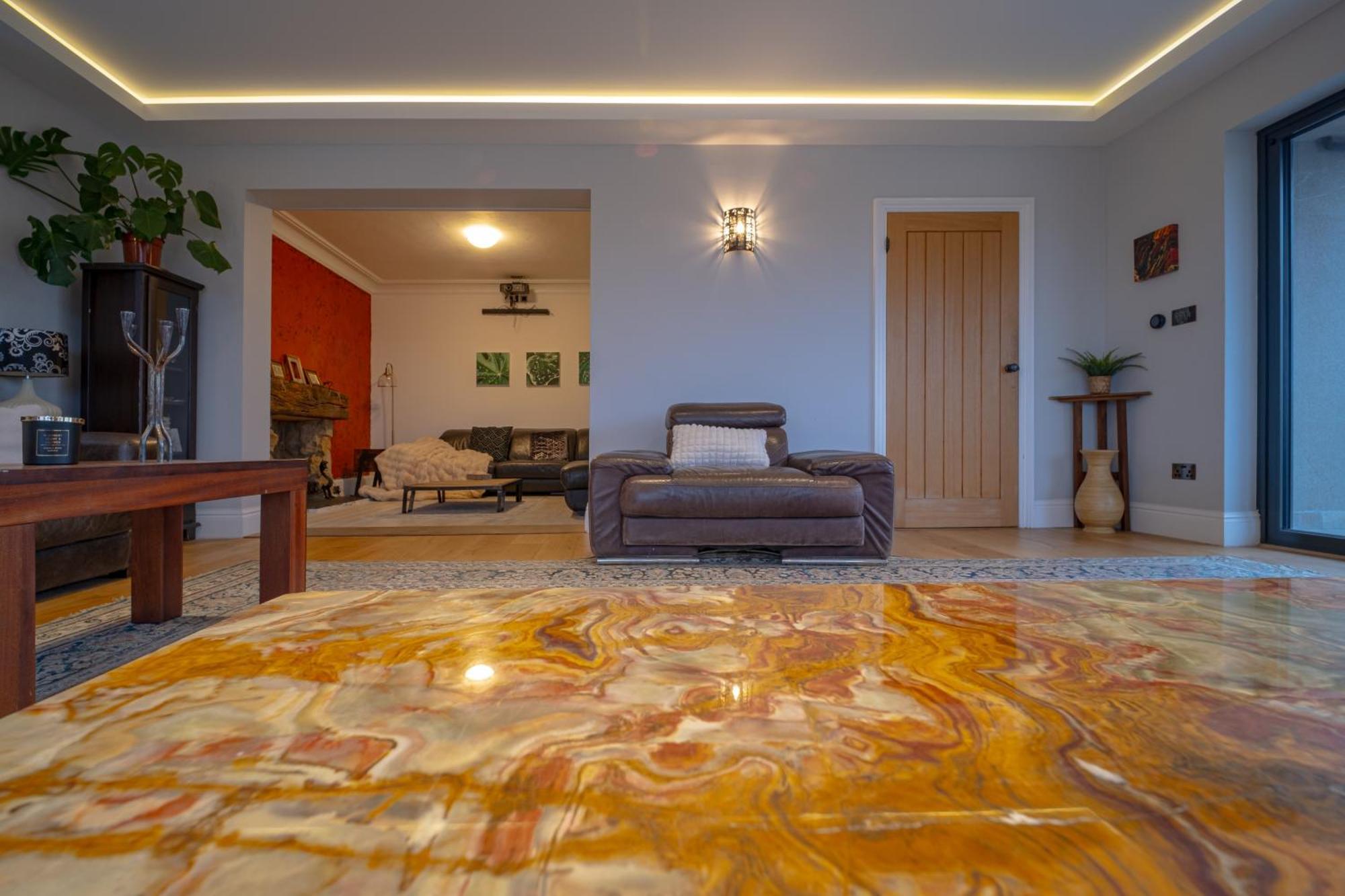 The Ridge London - Luxury Designer Villa With Hot Tub And Sauna, Bexley Borough Of London Eksteriør billede