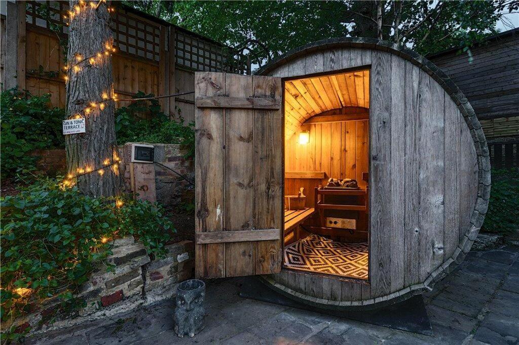 The Ridge London - Luxury Designer Villa With Hot Tub And Sauna, Bexley Borough Of London Eksteriør billede