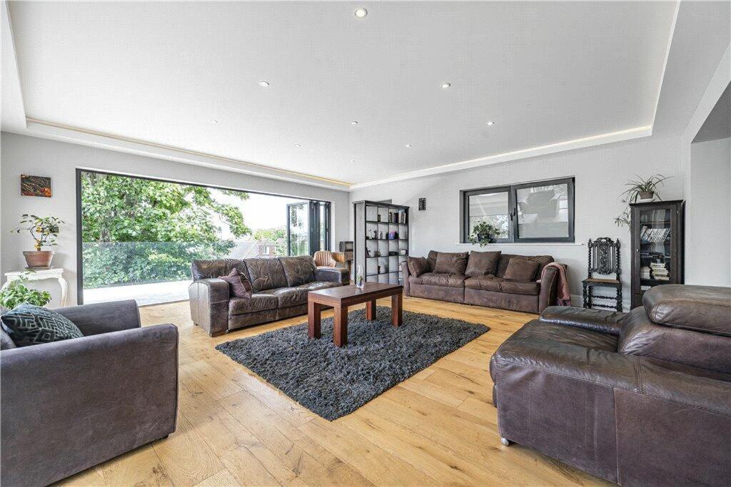 The Ridge London - Luxury Designer Villa With Hot Tub And Sauna, Bexley Borough Of London Eksteriør billede